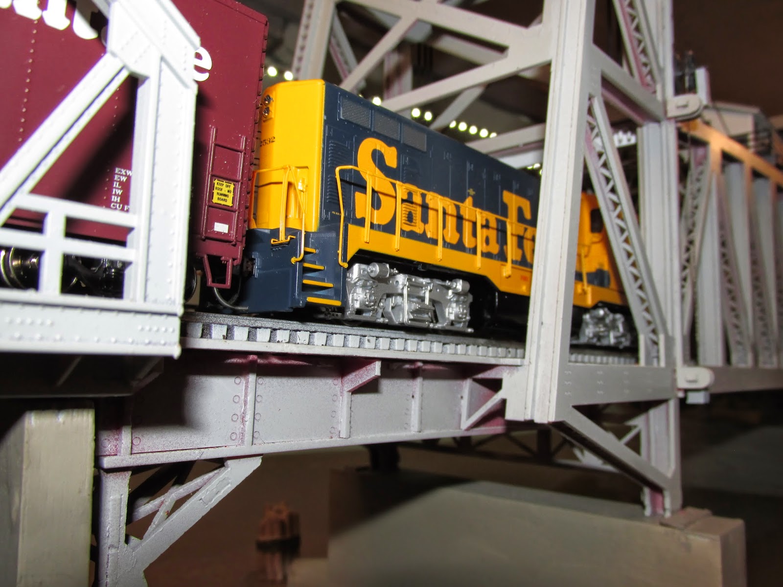 Eddie's Rail Fan Page: April 2015
